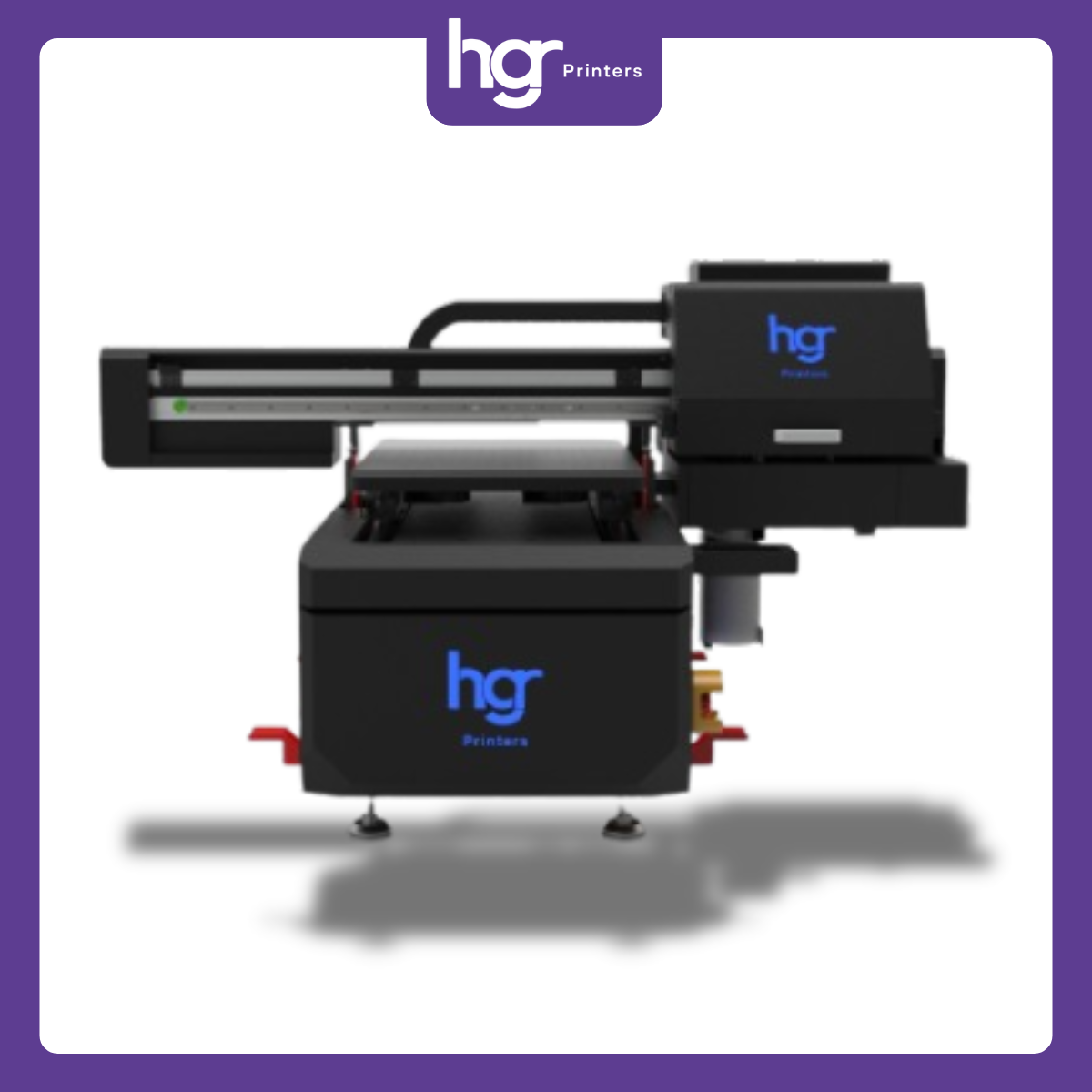 Impressora UV LED HGR4060 - Imagem 5