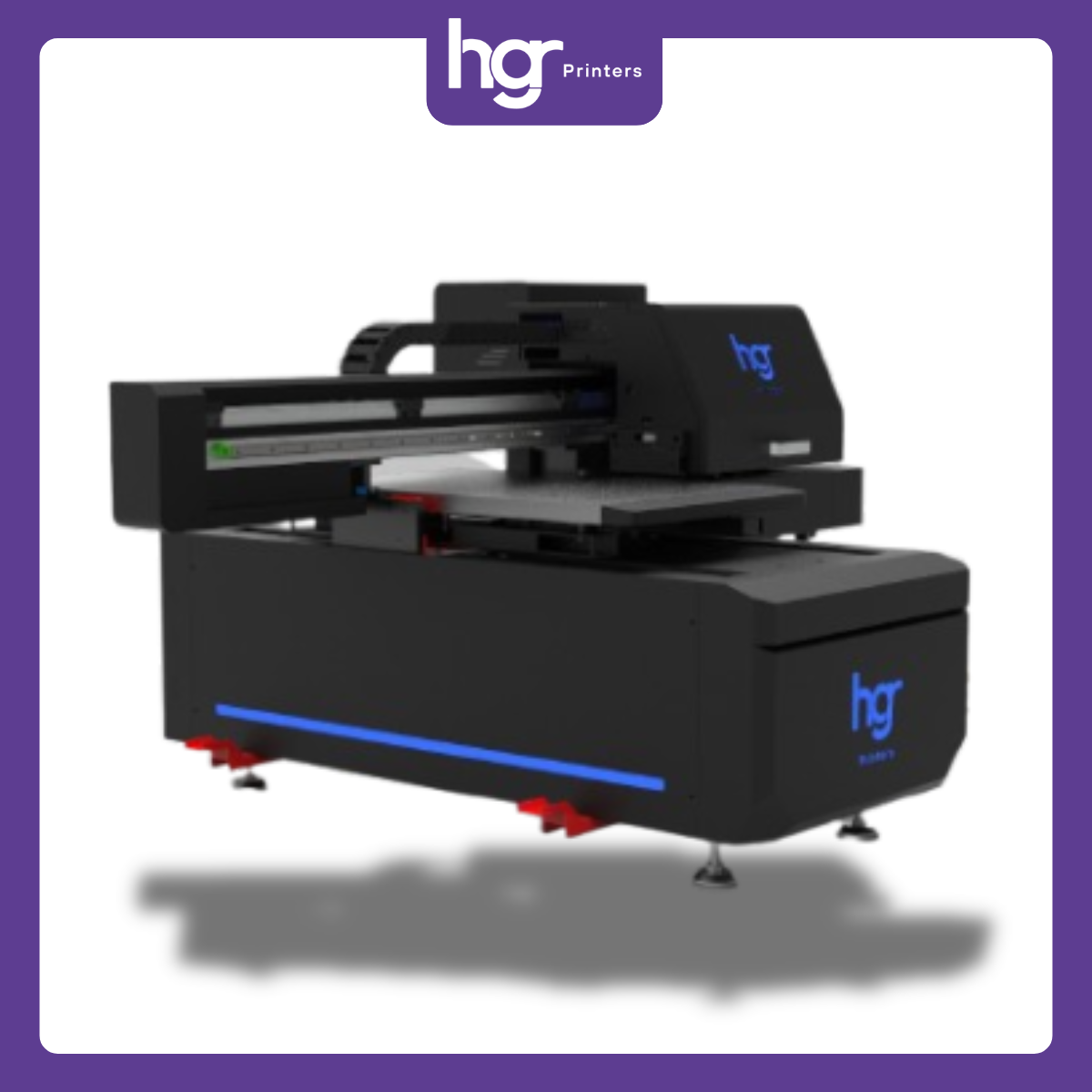Impressora UV LED HGR4060 - Imagem 4