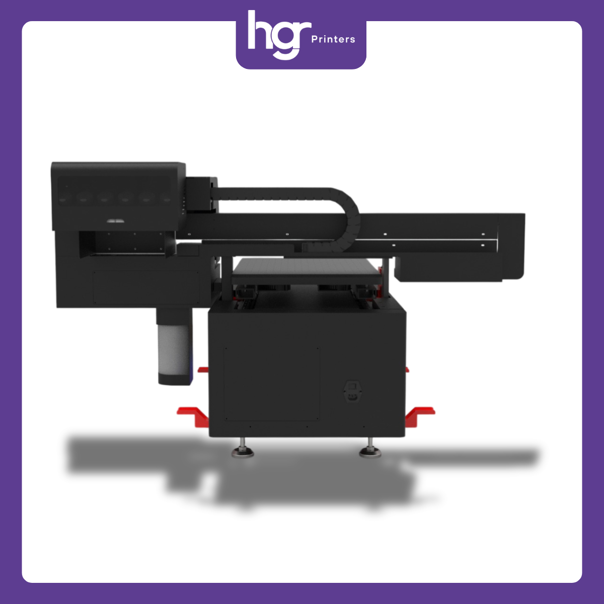 Impressora UV LED HGR4060 - Imagem 3