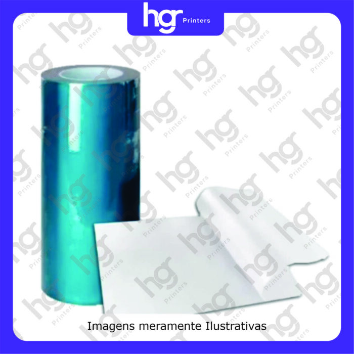 Kit DTF UV - 100 folhas A3 Film A + Rolo de 50 Metros Film B - Imagem 1