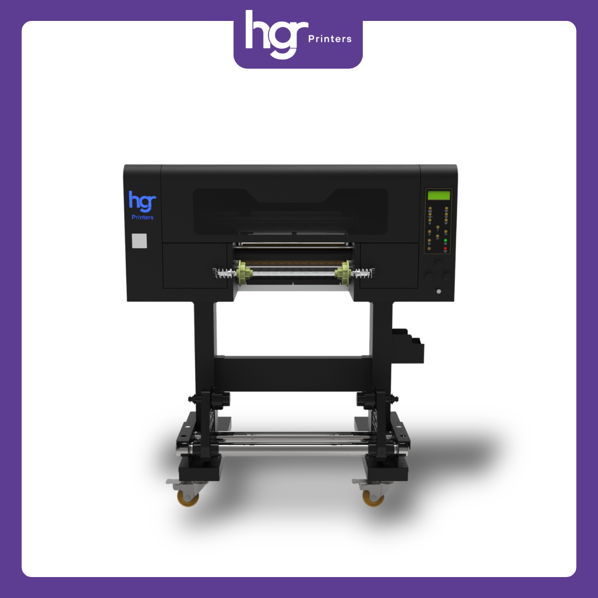 DTF UV 30Cm 2H I1600 - Imagem 4