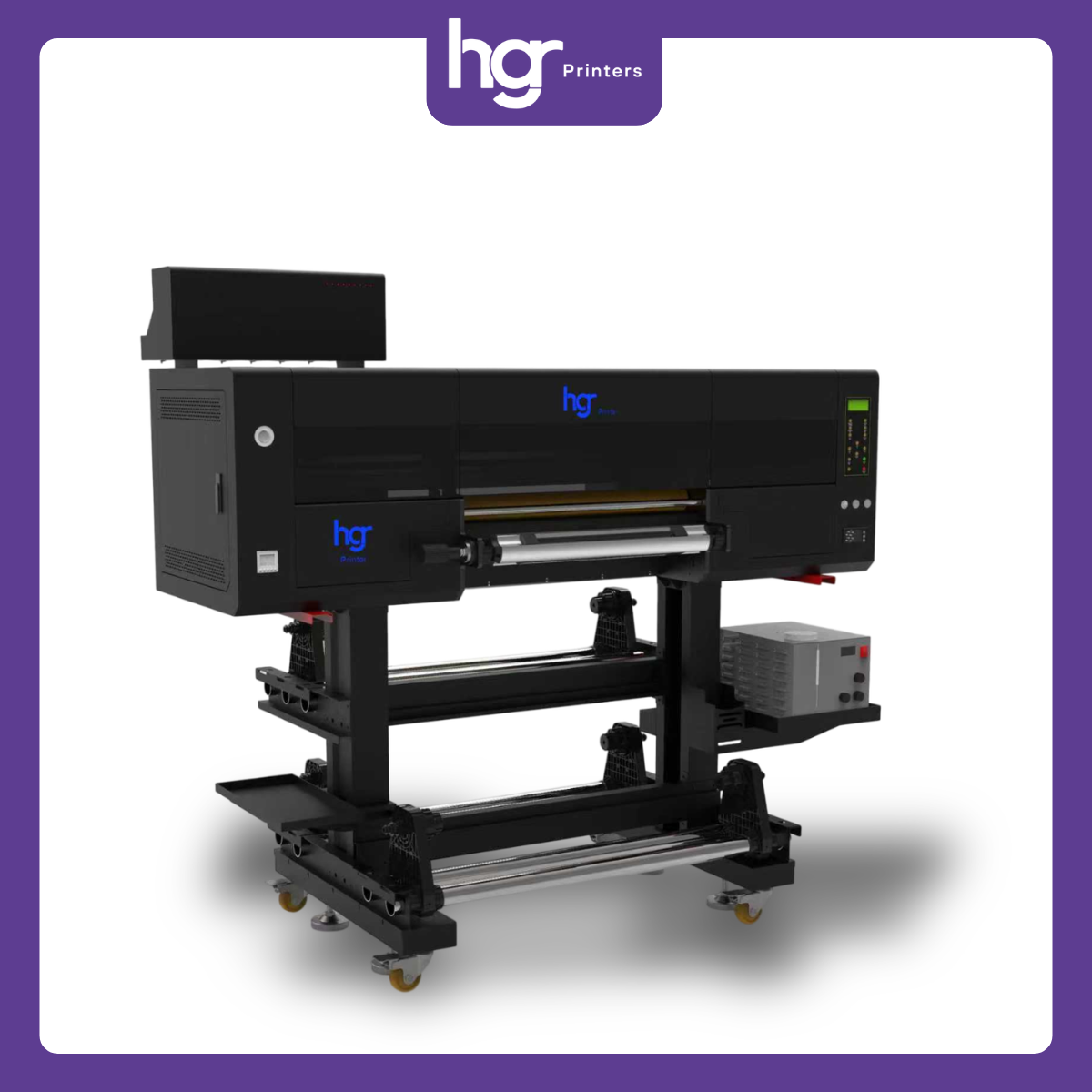 DTF UV 60Cm 3H I1600 - Imagem 2