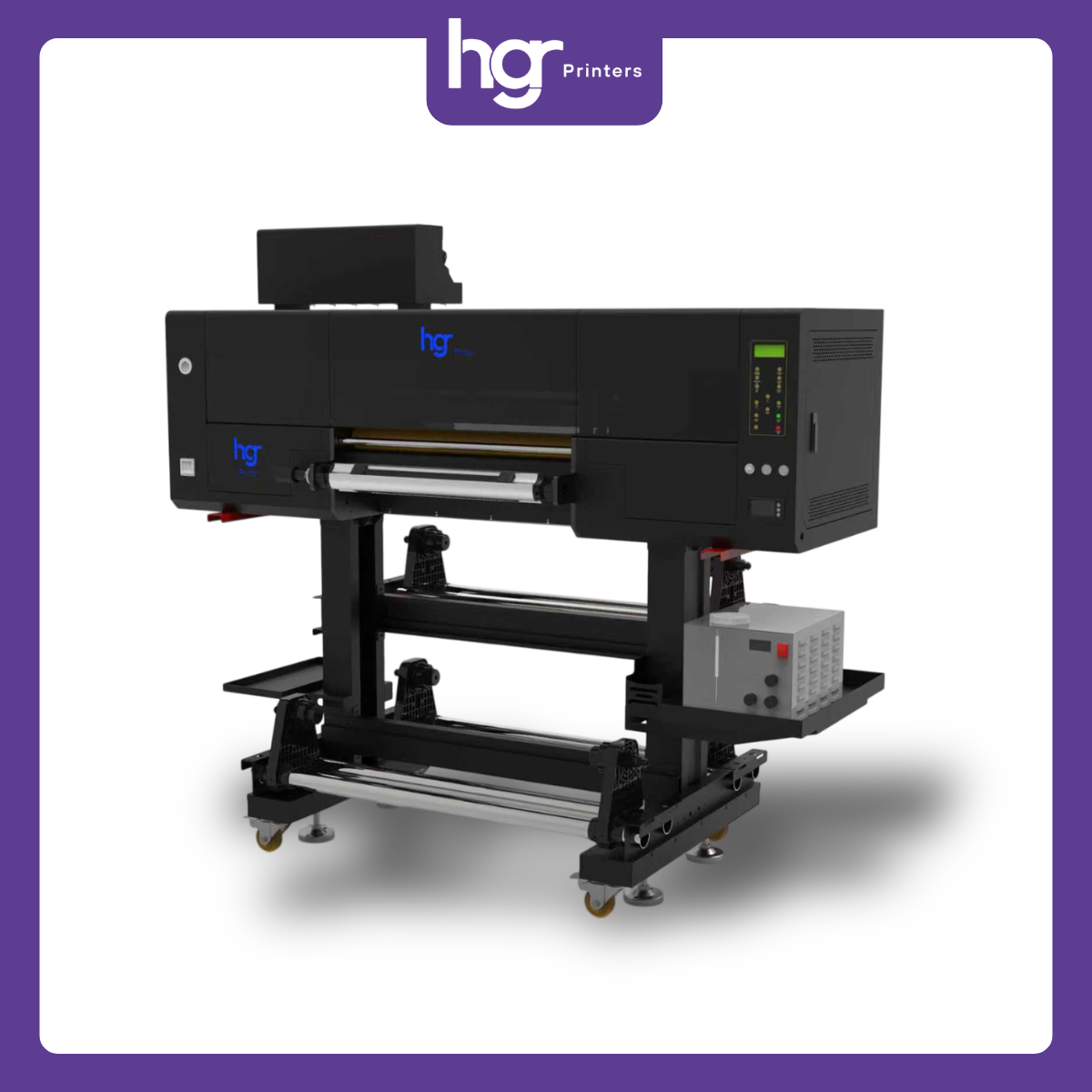 DTF UV 60Cm 3H I1600 - Imagem 1
