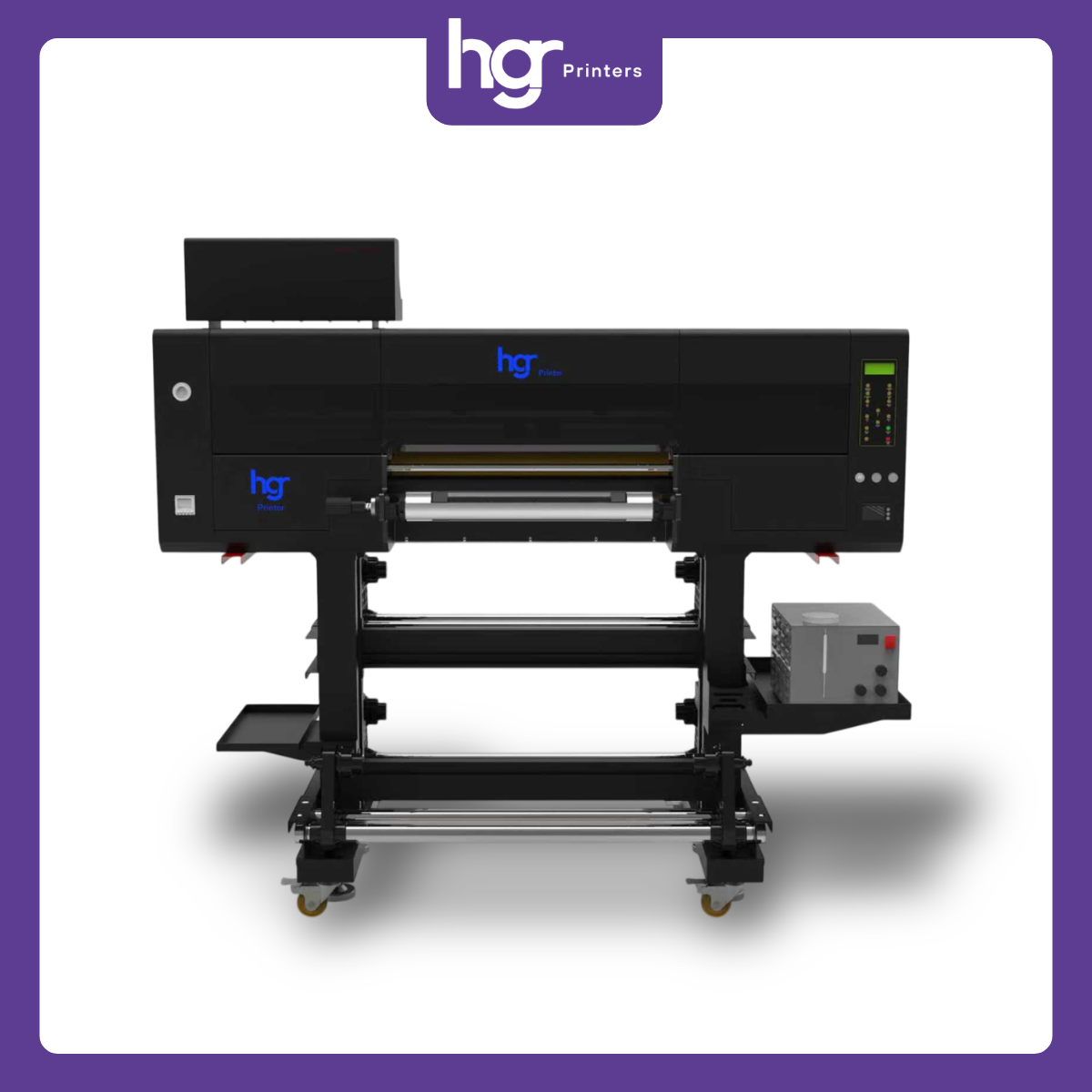 DTF UV 60Cm 3H I1600 - Imagem 4