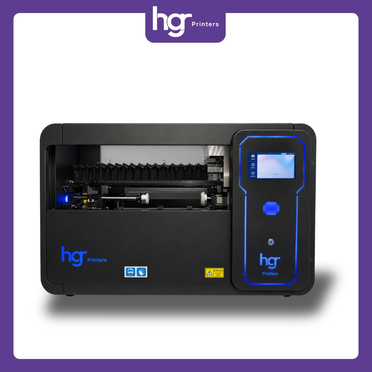 HGR 360 Cilindrica 1H I3200HD - Imagem 1