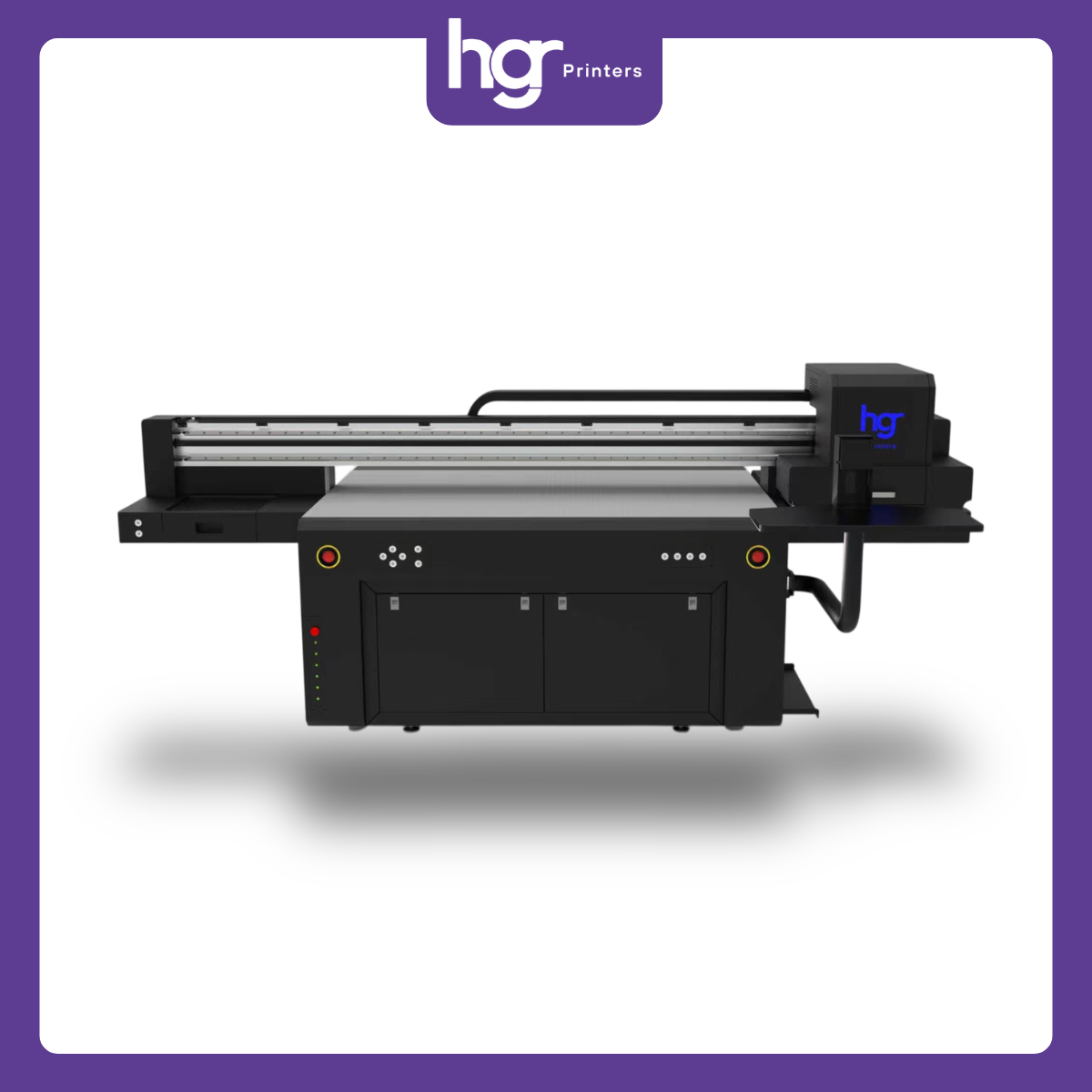 Impressora UV LED HGR 1610 - Imagem 3