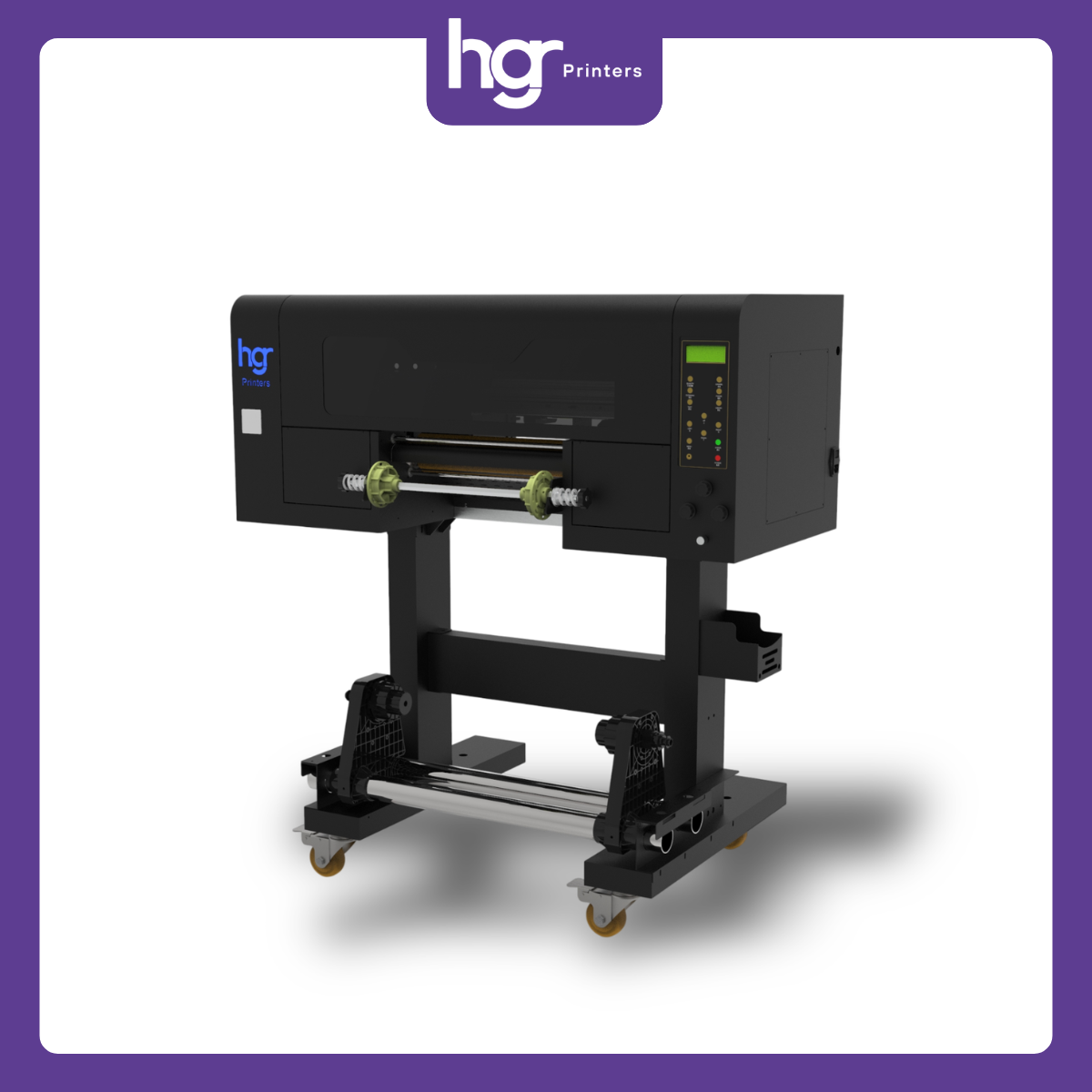 DTF UV 30Cm 2H I1600 - Imagem 1