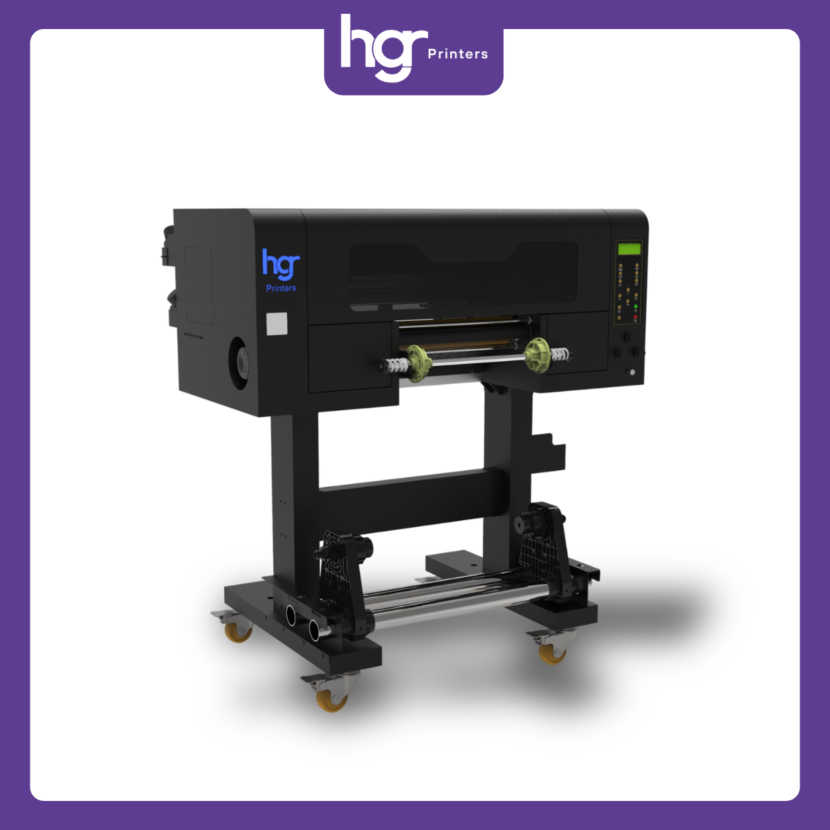 DTF UV 30Cm 2H I1600 - Imagem 5